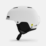 Giro - Ledge MIPS Helmet in Matte White (side)