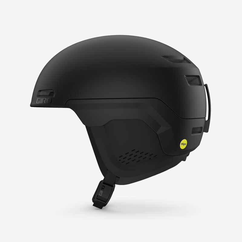Giro - Owen Spherical Helmet in Matte Black (side)