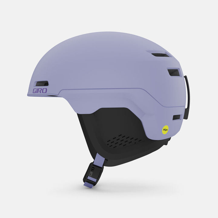 Giro - Owen W Spherical Helmet in Matte White (side)