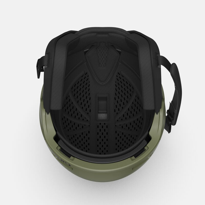 Giro - Owen Spherical Helmet in Matte Trail Green (interior)