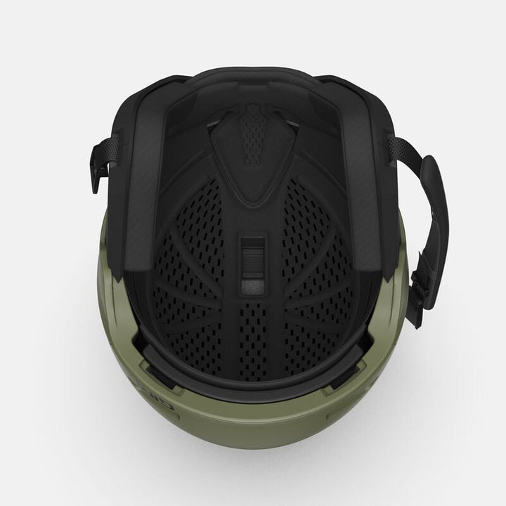 Giro - Owen Spherical Helmet in Matte Trail Green (interior)