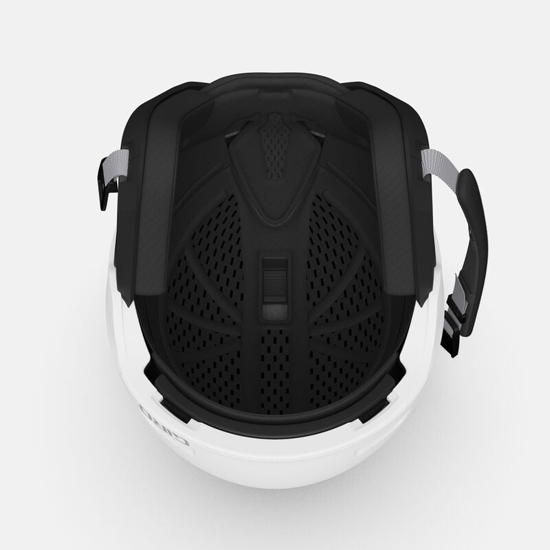 Giro - Owen W Spherical Helmet in Matte White (interior)