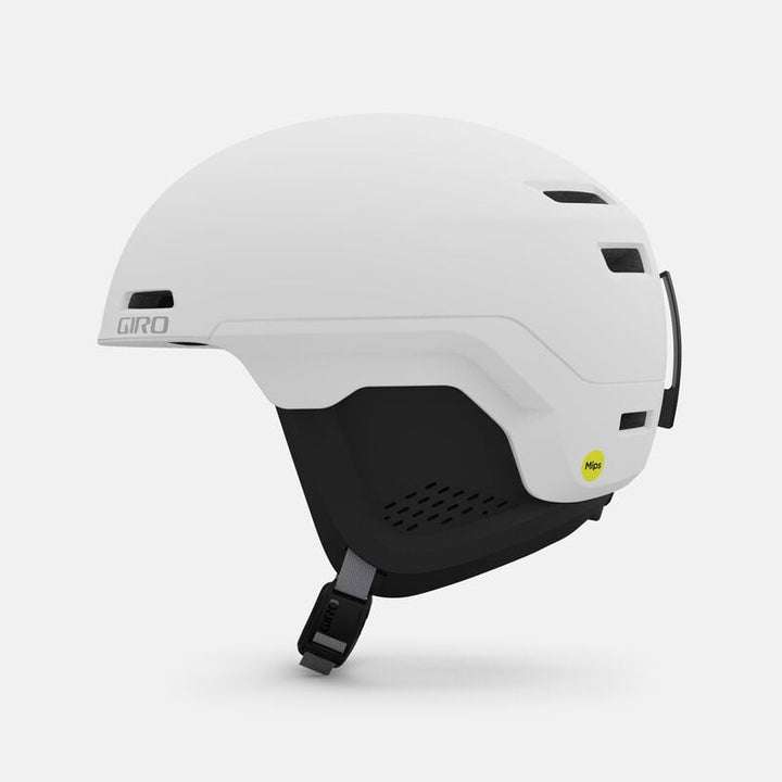 Giro - Owen W Spherical Helmet in Matte White (side)