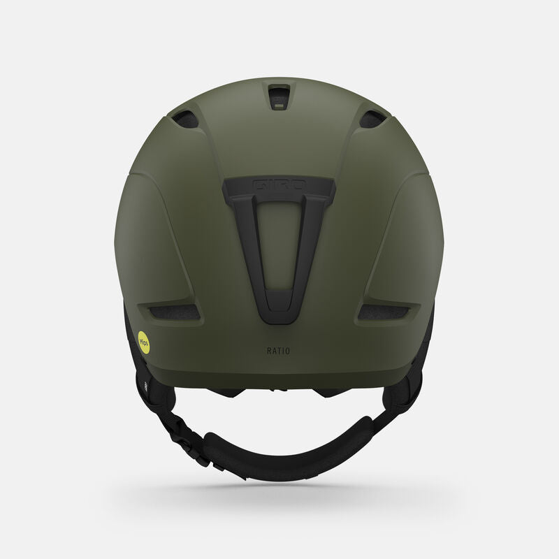 Giro - Ratio MIPS Helmet in Matte Trail Green (back)
