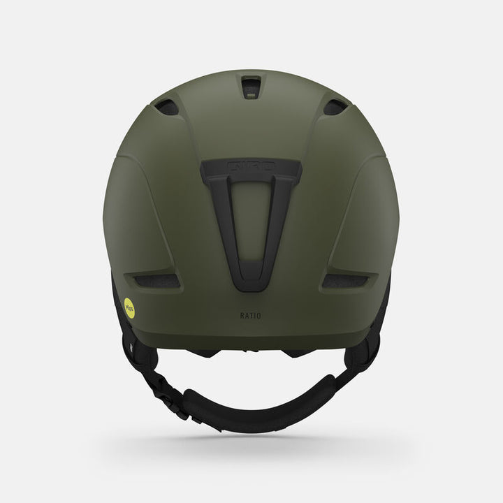 Giro - Ratio MIPS Helmet in Matte Trail Green (back)