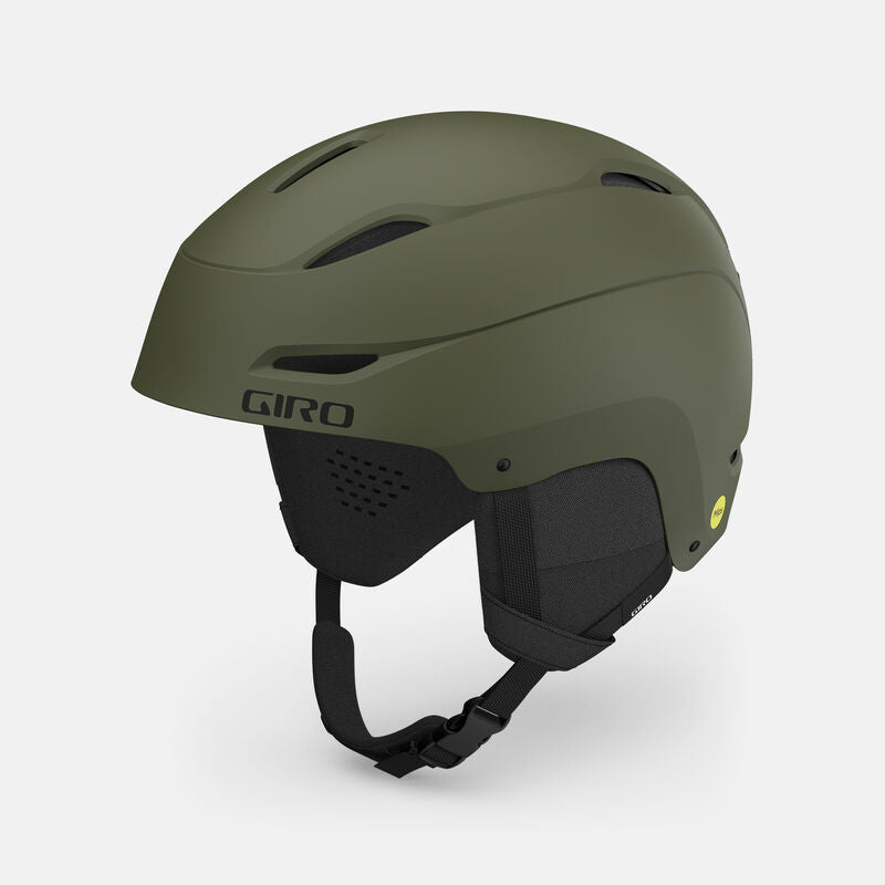 Giro - Ratio MIPS Helmet in Matte Trail Green