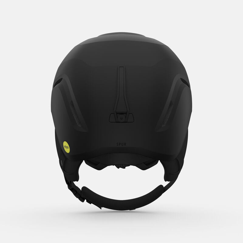Giro - Spur MIPS Junior Helmet in Matte Black (back)