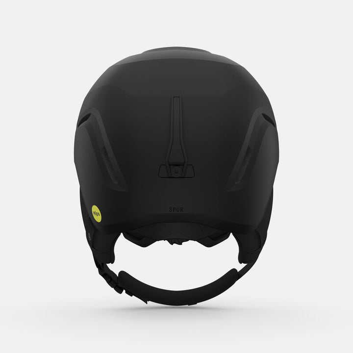 Giro - Spur MIPS Junior Helmet in Matte Black (back)