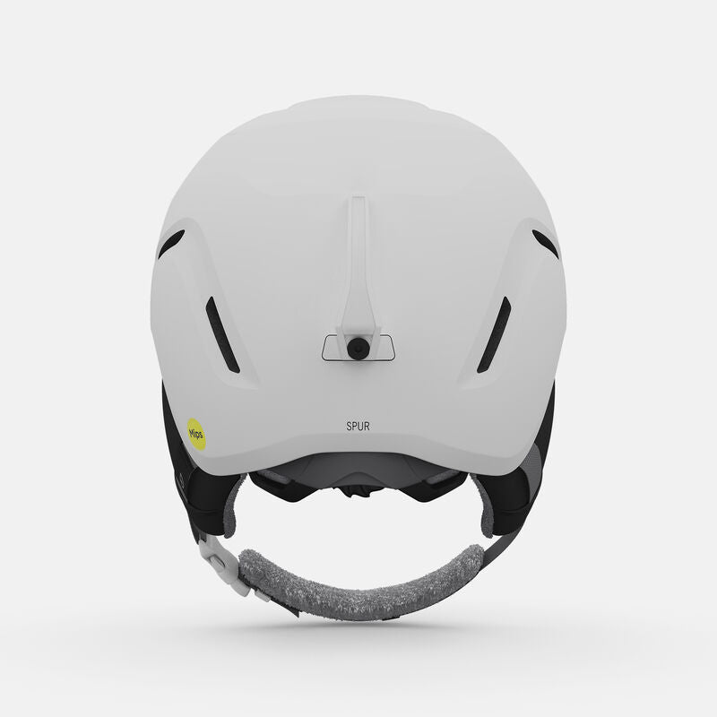 Giro - Spur MIPS Junior Helmet in Matte White (back)