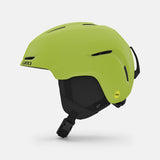 Giro - Spur MIPS Junior Helmet in Ano Lime (side)