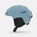 Giro - Spur MIPS Junior Helmet in Light Harbour Blue (side)