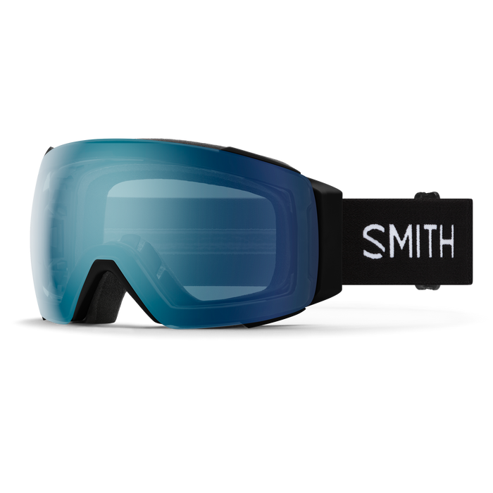 Smith Optics Mens IO Goggles, Unicorn/Blackout Red Sensor