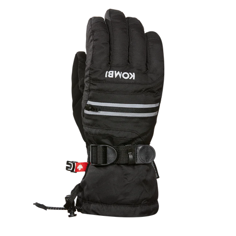 Kombi - The Yolo Junior Glove in Black
