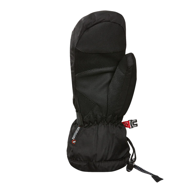 Kombi - The Yolo Junior Mitt in Black (palm)
