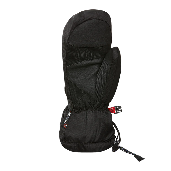 Kombi - The Yolo Junior Mitt in Black (palm)