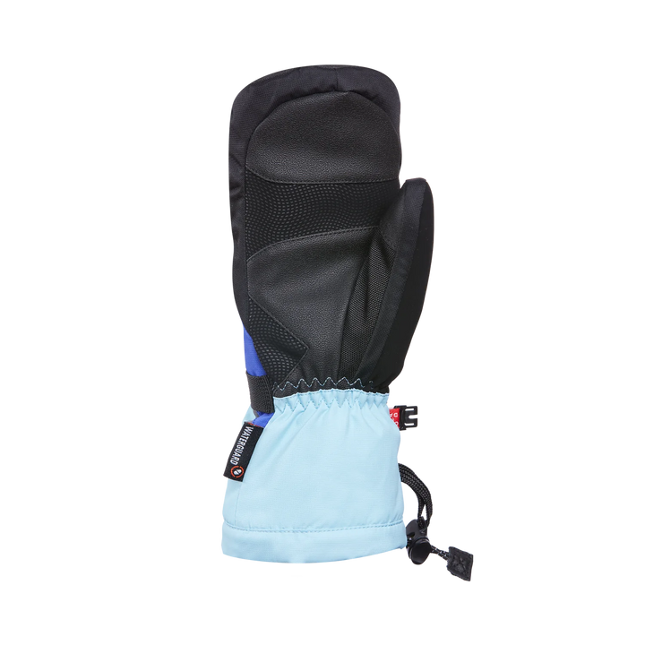 Kombi - The Yolo Junior Mitt in Light Blue (palm)