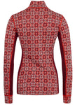 Kari Traa - Rose Half-Zip Baselayer Top 100% Merino