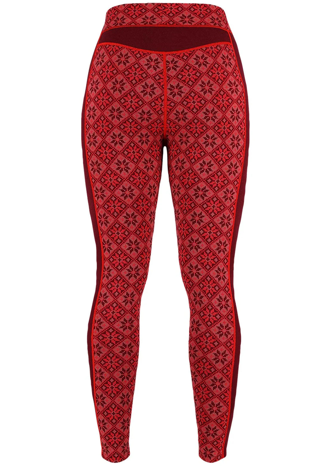 Kari Traa - Rose High Waist Pant 100% Merino