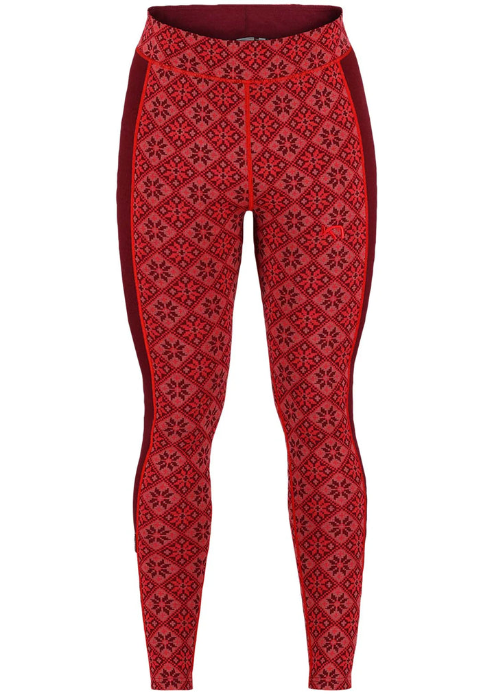 Kari Traa - Rose High Waist Pant 100% Merino