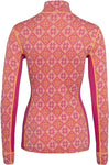 Kari Traa - Rose Half-Zip Baselayer Top 100% Merino