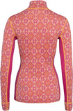 Kari Traa - Rose Half-Zip Baselayer Top 100% Merino