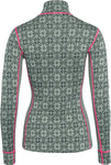 Kari Traa - Rose Half-Zip Baselayer Top 100% Merino