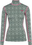 Kari Traa - Rose Half-Zip Baselayer Top 100% Merino