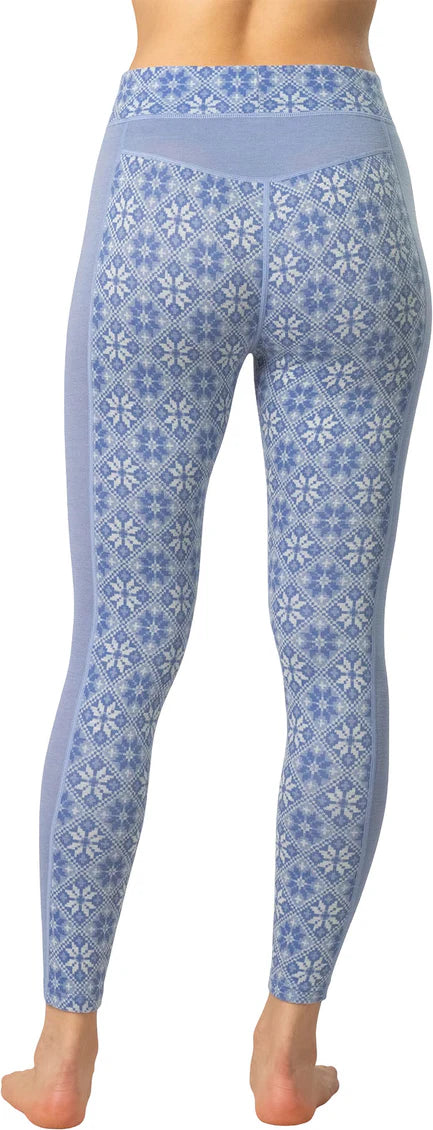 Kari Traa - Rose High Waist Pant 100% Merino