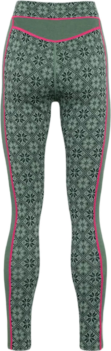 Kari Traa - Rose High Waist Pant 100% Merino