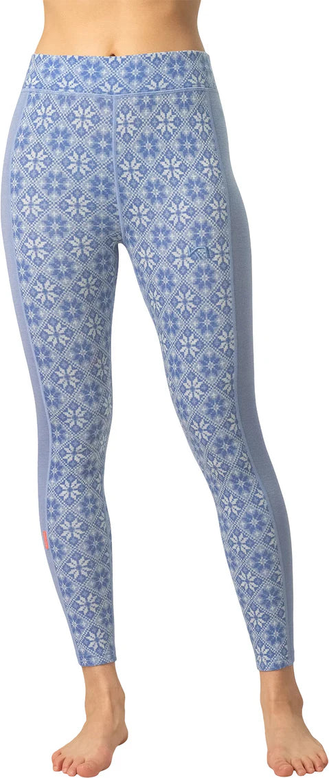 Kari Traa - Rose High Waist Pant 100% Merino