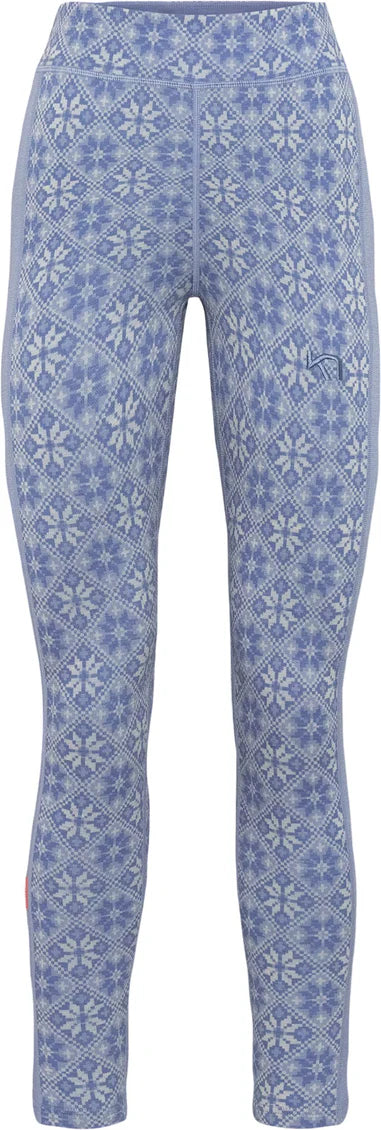 Kari Traa - Rose High Waist Pant 100% Merino