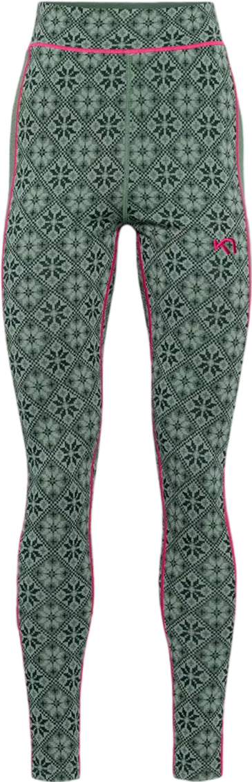 Kari Traa - Rose Wool High Waist Pant