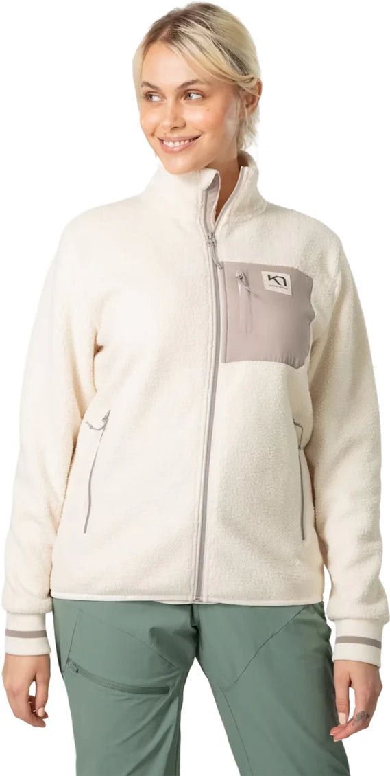 Kari Traa - Rothe Midlayer Fleece Jacket