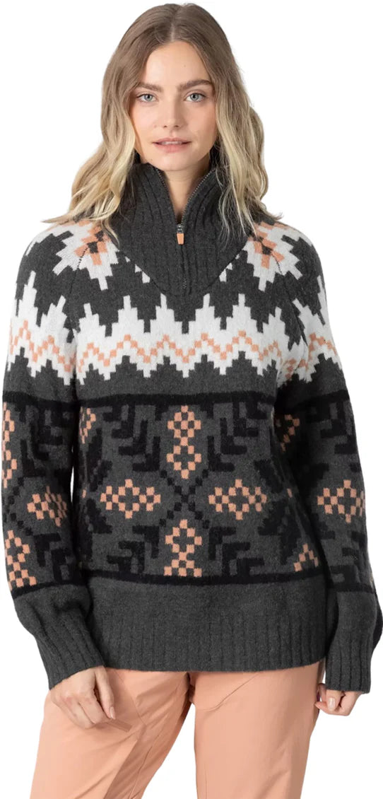 Kari Traa - Amelia Knit Sweater