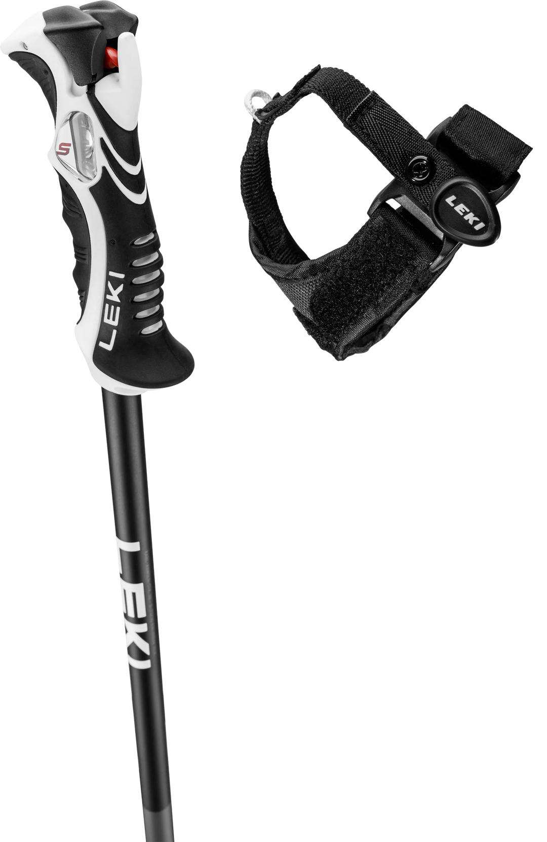 Leki - Bold S Lite (grip)