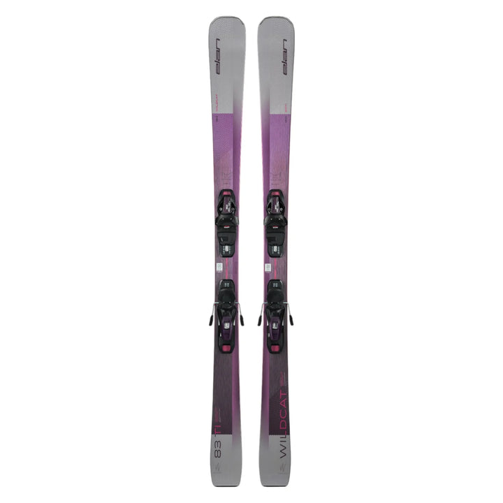 Elan - WILDCAT 83 TI SX 25/26