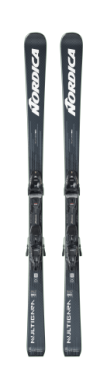 Nordica - MULTIGARA DC 74 TI 26/27