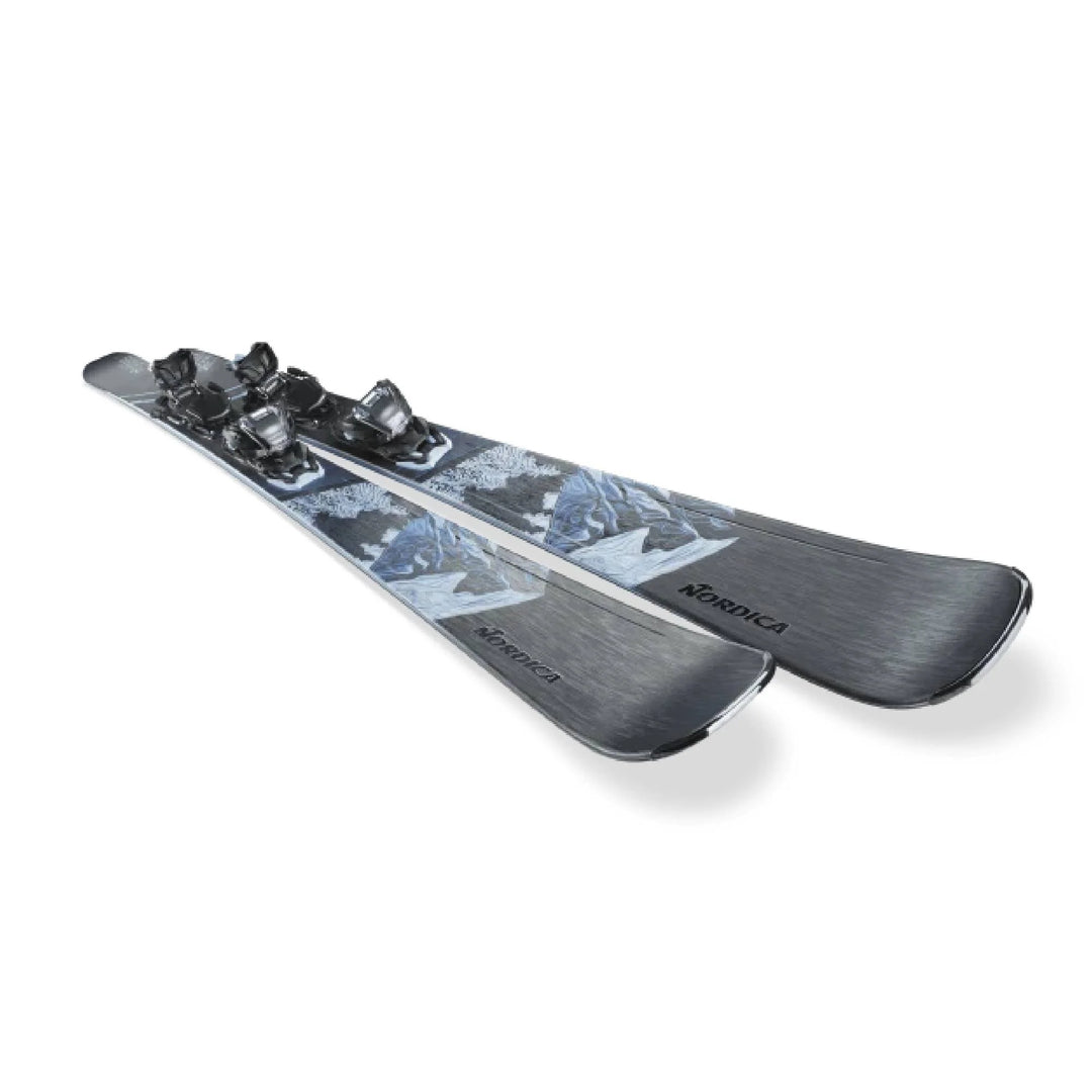 Nordica - WILD BELLE DC 84+TP2 LT 11 25/26
