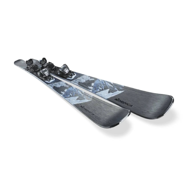 Nordica - WILD BELLE DC 84+TP2 LT 11 25/26