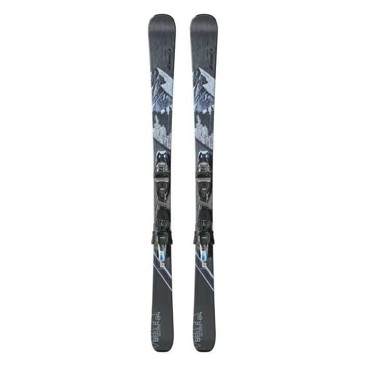 Nordica - WILD BELLE DC 84+TP2 LT 11 25/26