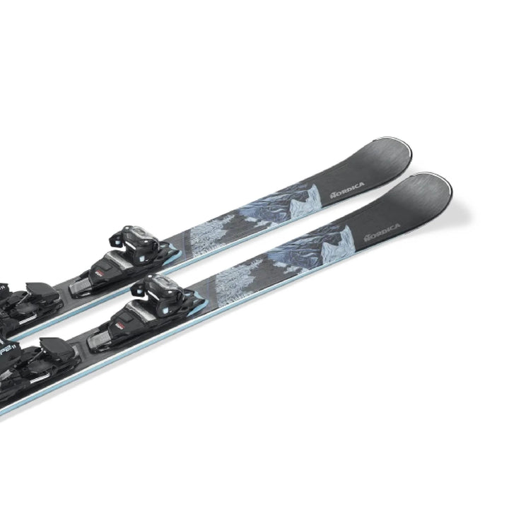 Nordica - WILD BELLE DC 84+TP2 LT 11 25/26