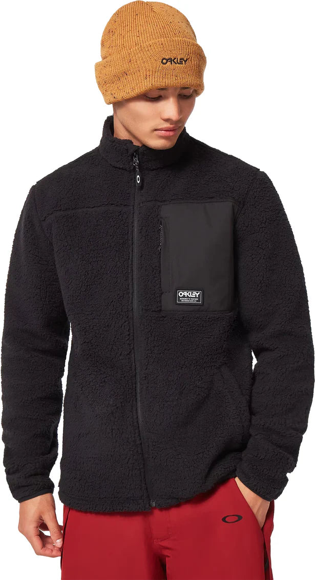 Oakley - Mountain Fire Sherpa Sweater