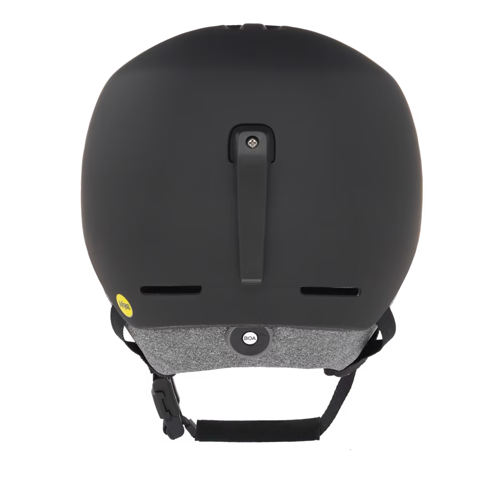 Oakley - MOD1 MIPS (A) Helmet in Blackout (back)