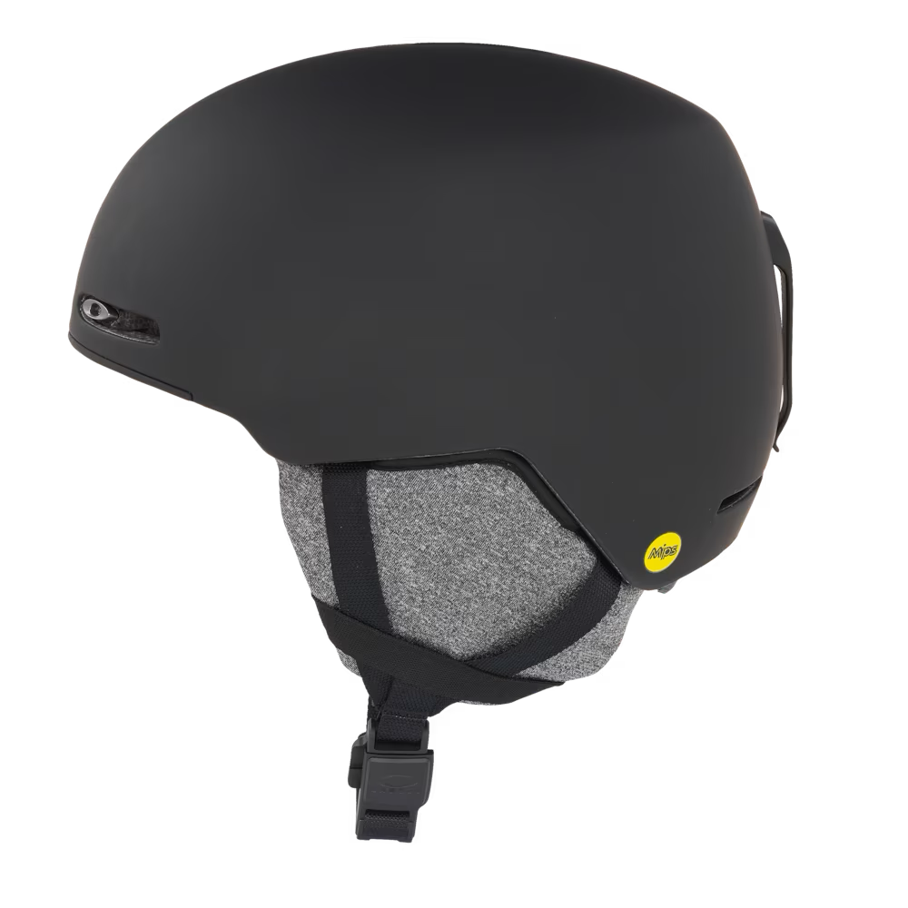 Oakley - MOD1 MIPS (A) Helmet in Blackout (side)