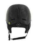Oakley - MOD1 MIPS Youth Helmet in Matte Black/Forged Iron Remix (back)