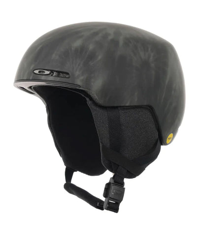 Oakley - MOD1 MIPS Youth Helmet in Matte Black/Forged Iron Remix