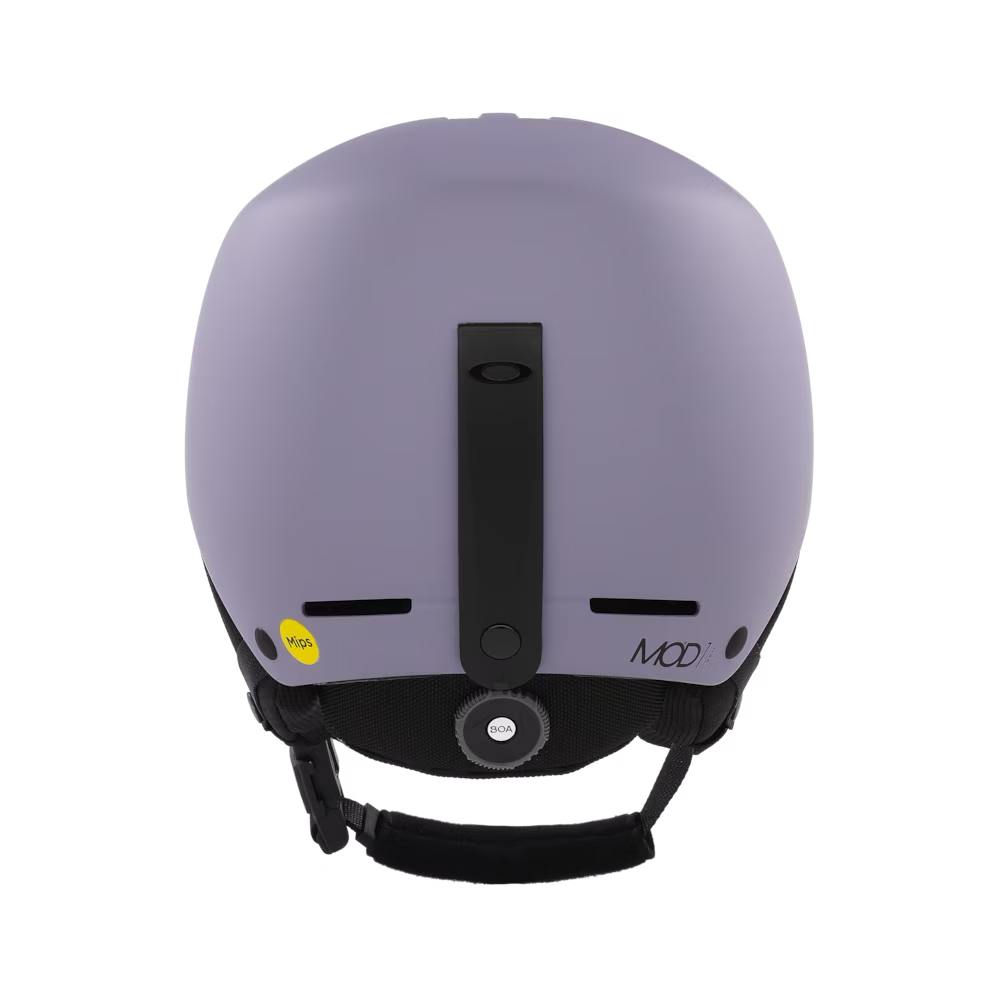 Oakley - MOD1 Pro Helmet in Matte Lilac (back)