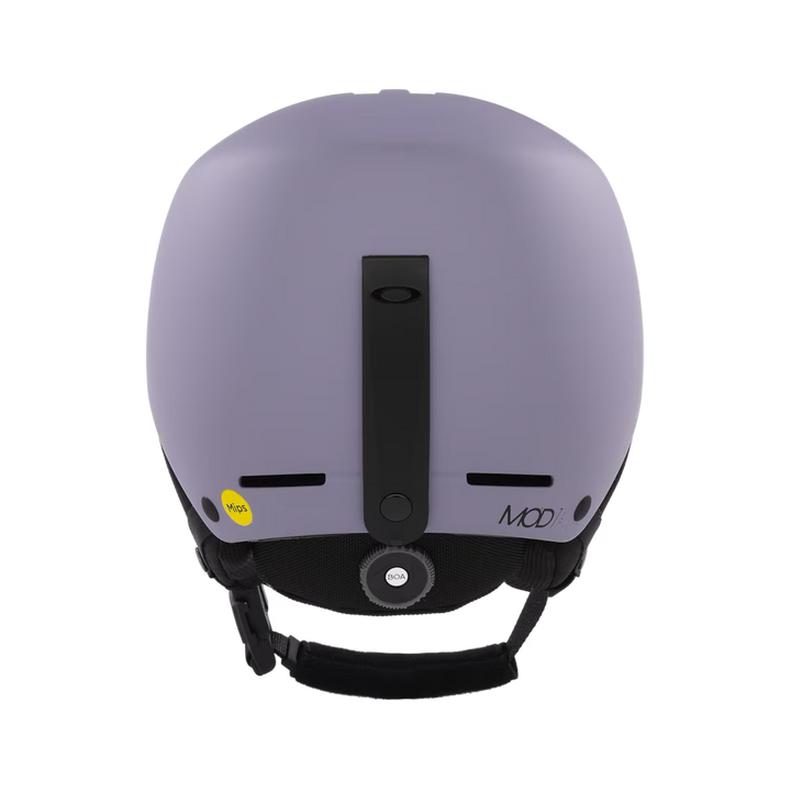Oakley - MOD1 Pro Helmet in Matte Lilac (back)