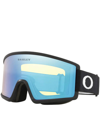 Oakley - Target Line M Goggles MATTE BLACK FIRE IRIDIUM