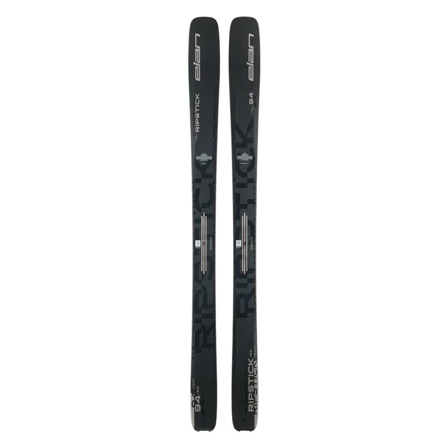 Elan - RIPSTICK 96 BLACK EDITION 25/26